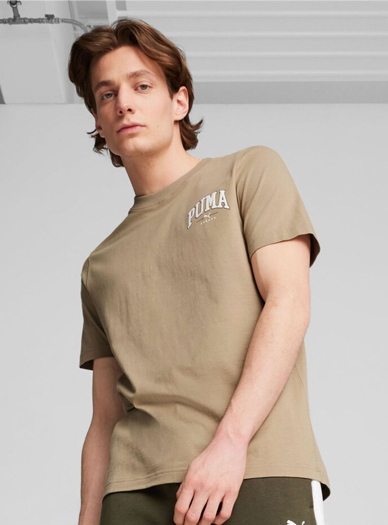 Polera Design Squad Small Graphic Tee-0