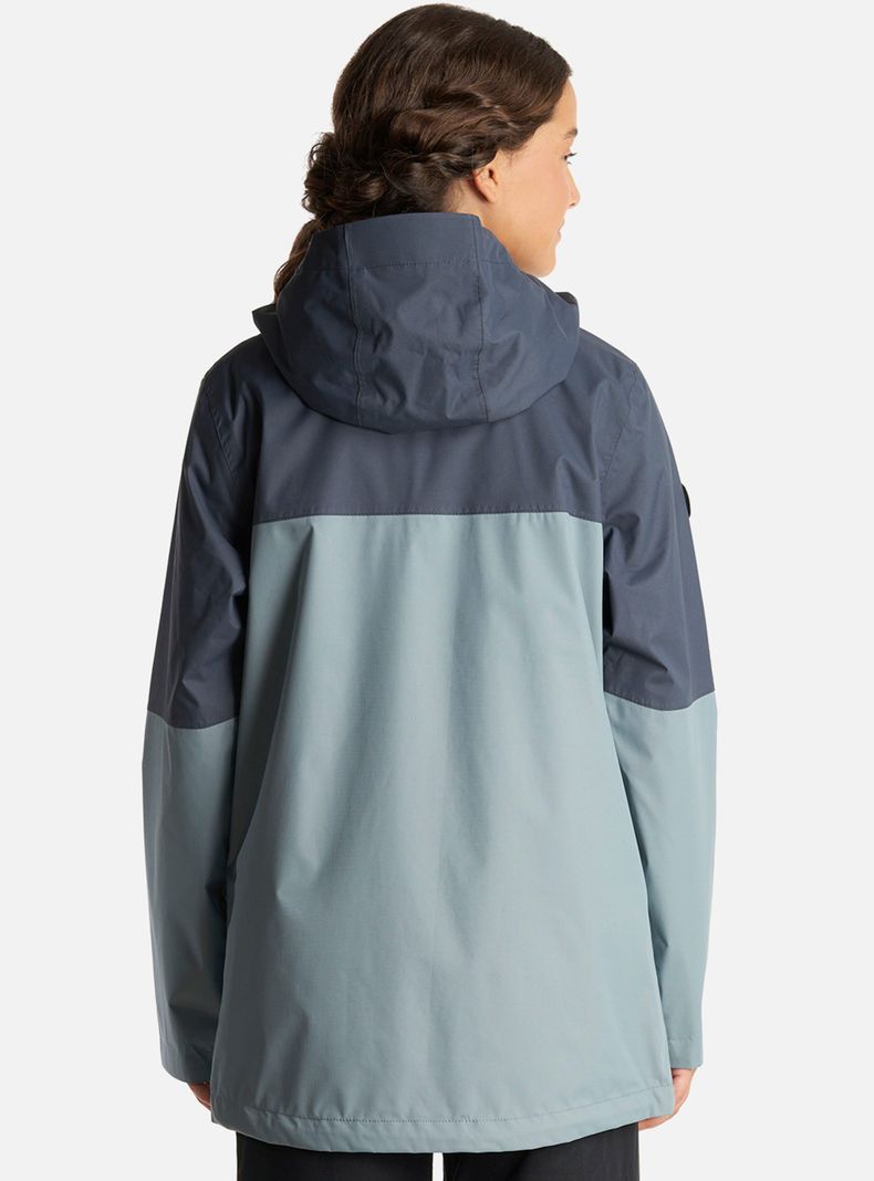 Chaqueta Teen Girl Blizzard B-Dry Hoody Jacket-1