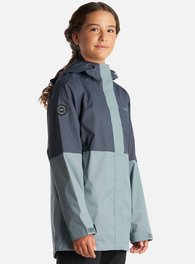 Chaqueta Teen Girl Blizzard B-Dry Hoody Jacket-2