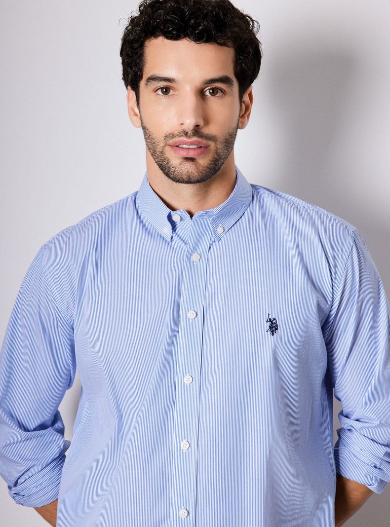 Camisa Work Lineas-2