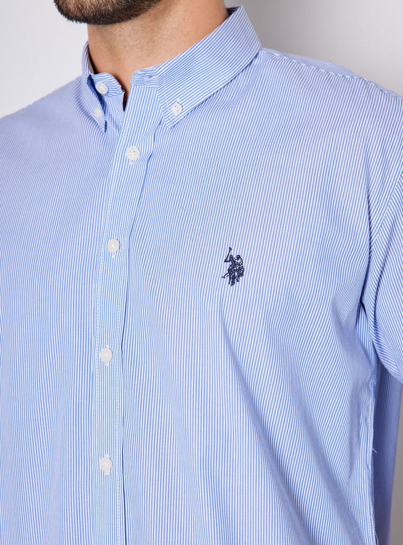 Camisa Work Lineas-3