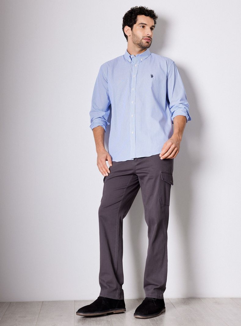 Camisa Work Lineas-4