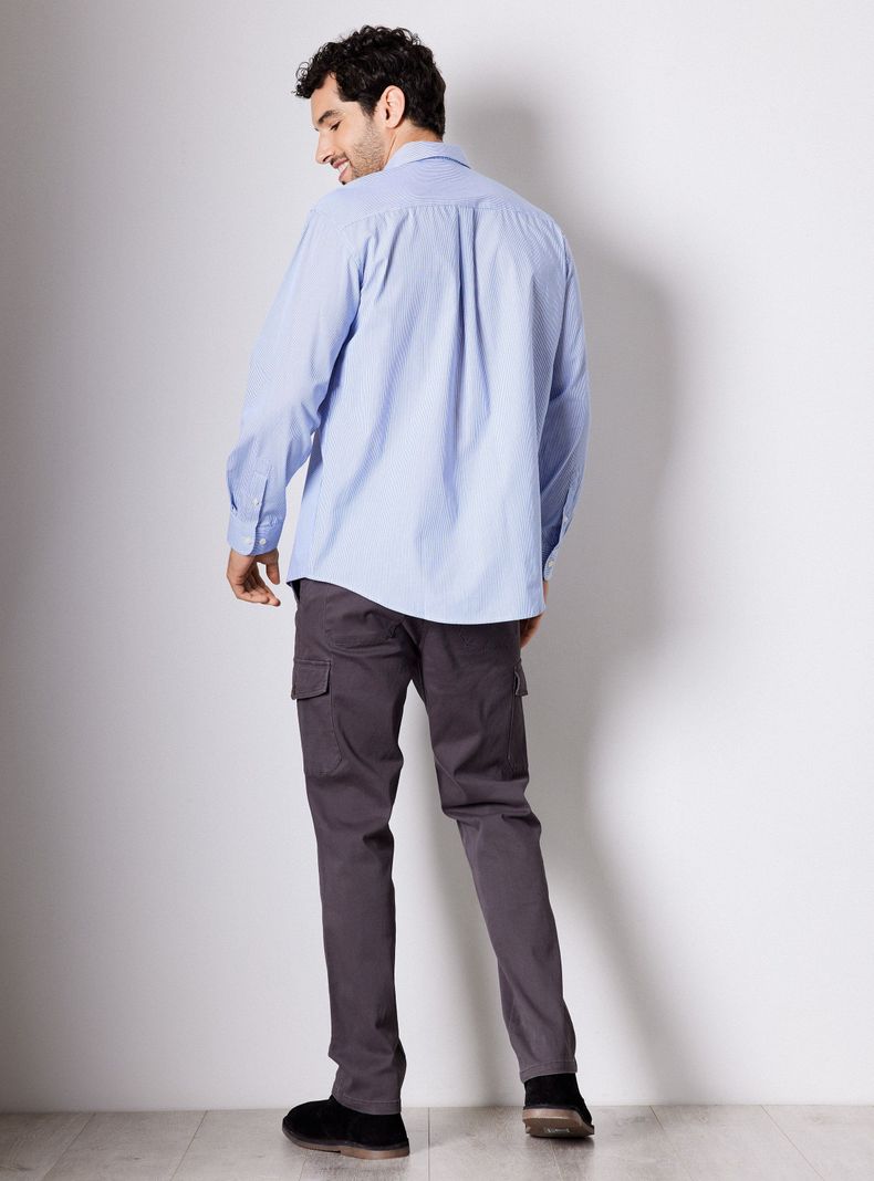 Camisa Work Lineas-5