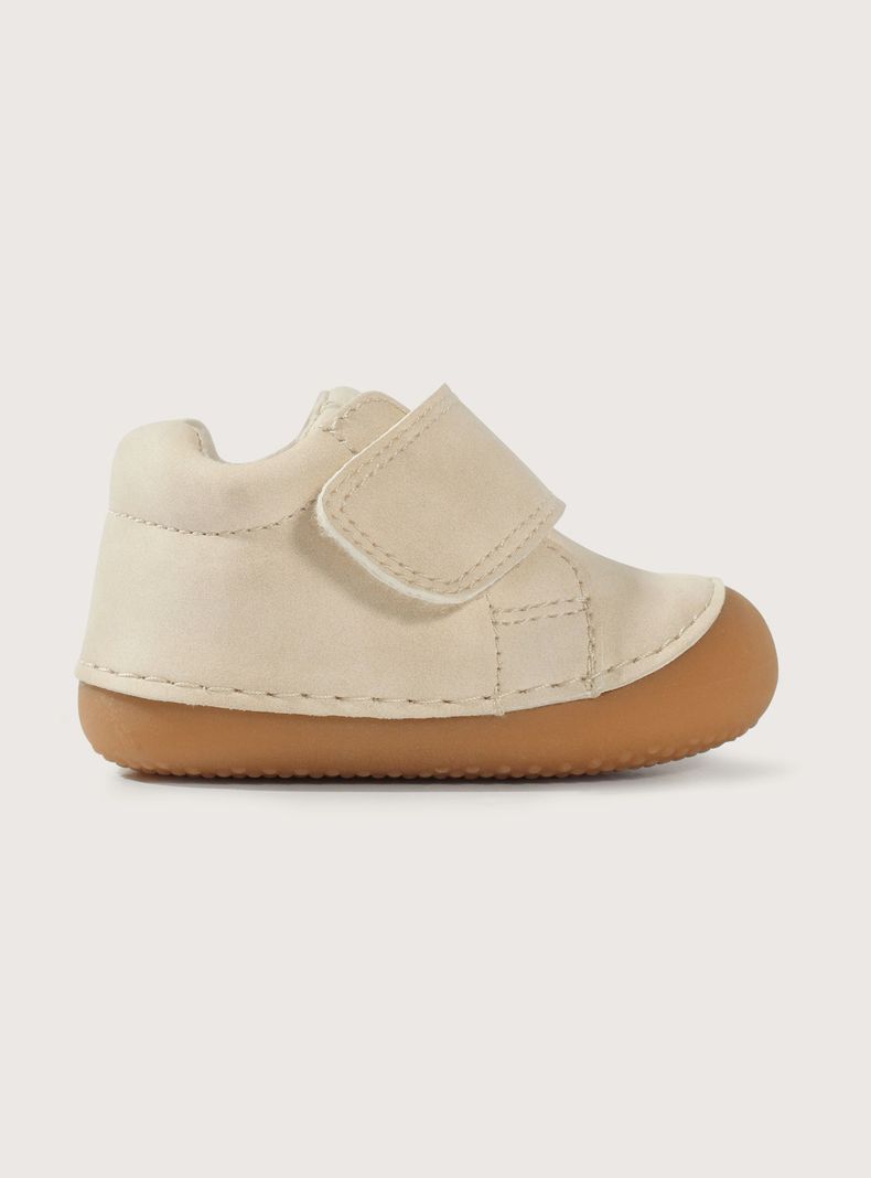 Zapato Casual Gateador Velcro Niña-0