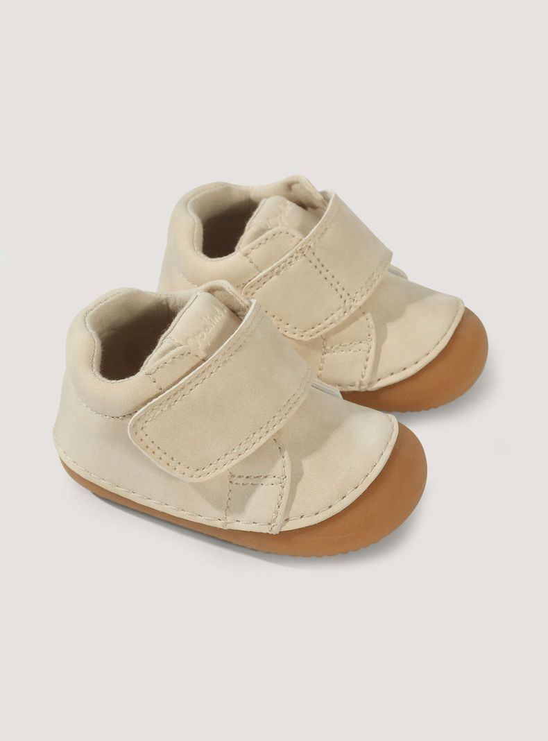 Zapato Casual Gateador Velcro Niña-1