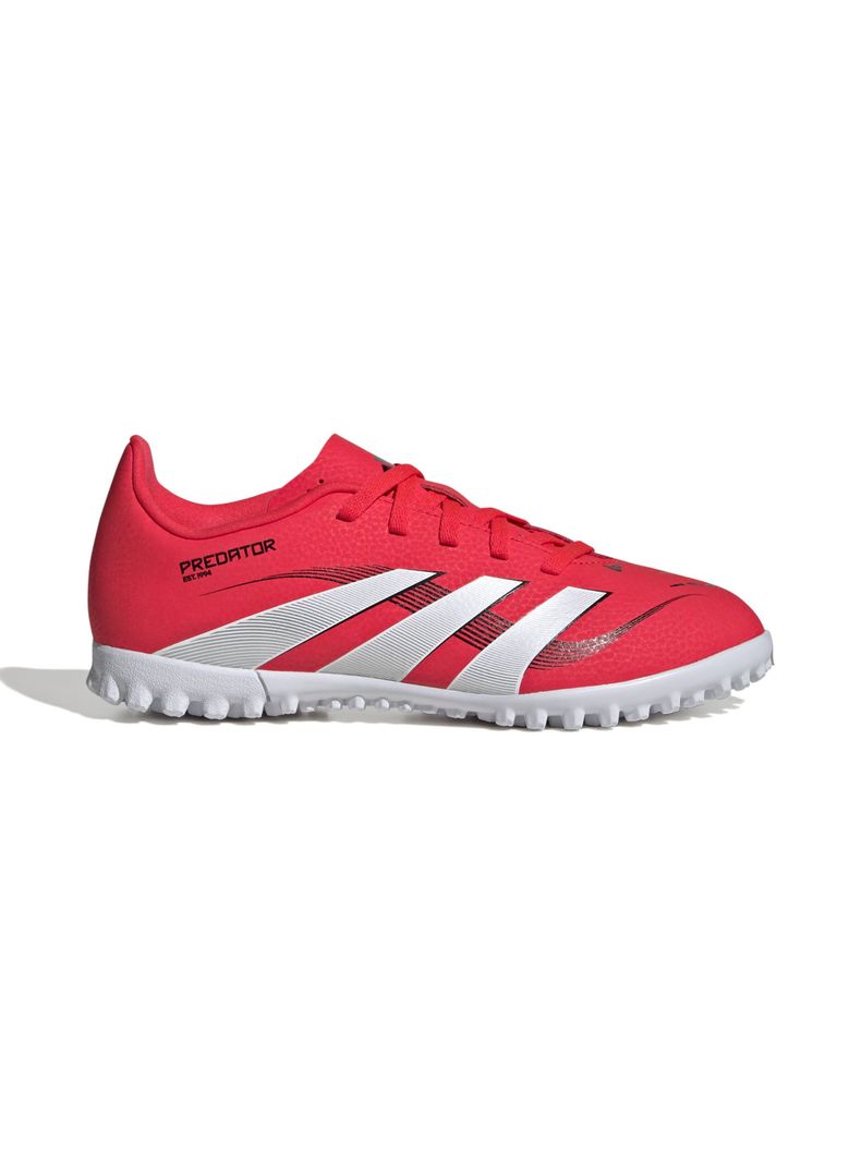 Adidas - Zapatos adidas Fútbol Predator Club Unisex Naranja Jh8846