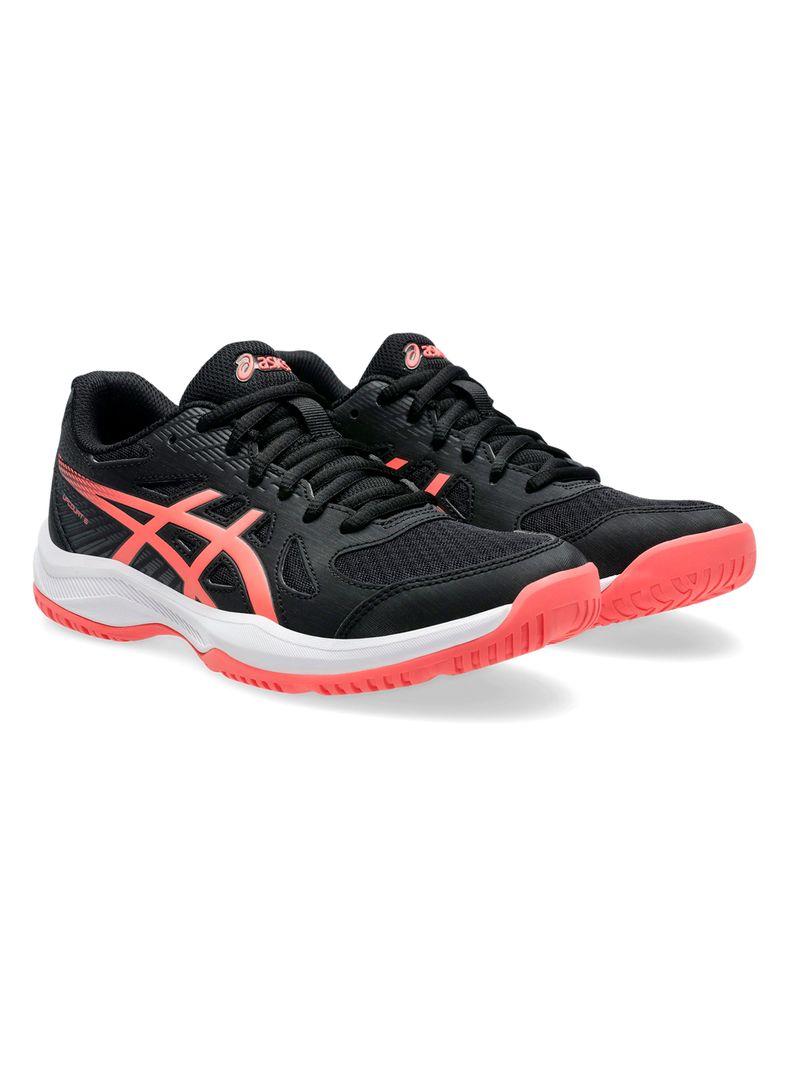 Zapatilla Voleibol Graphic Upcourt 6 Mujer-1