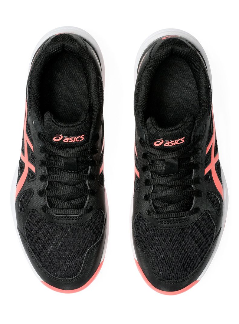 Zapatilla Voleibol Graphic Upcourt 6 Mujer-4