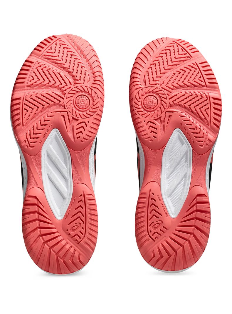 Zapatilla Voleibol Graphic Upcourt 6 Mujer-5