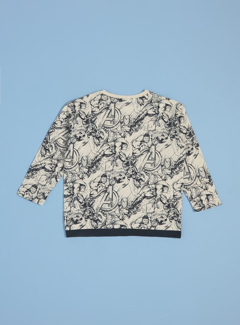 Polera Marvel Avengers-3