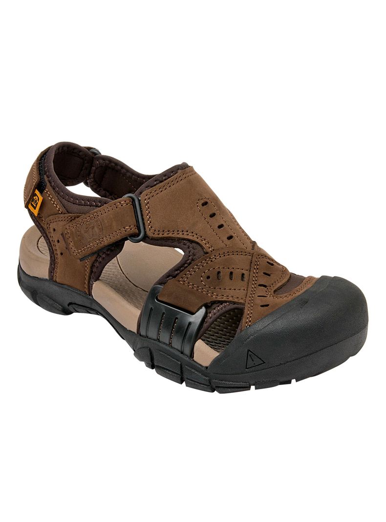 Sandalia Velcro Pk035 Hombre-1