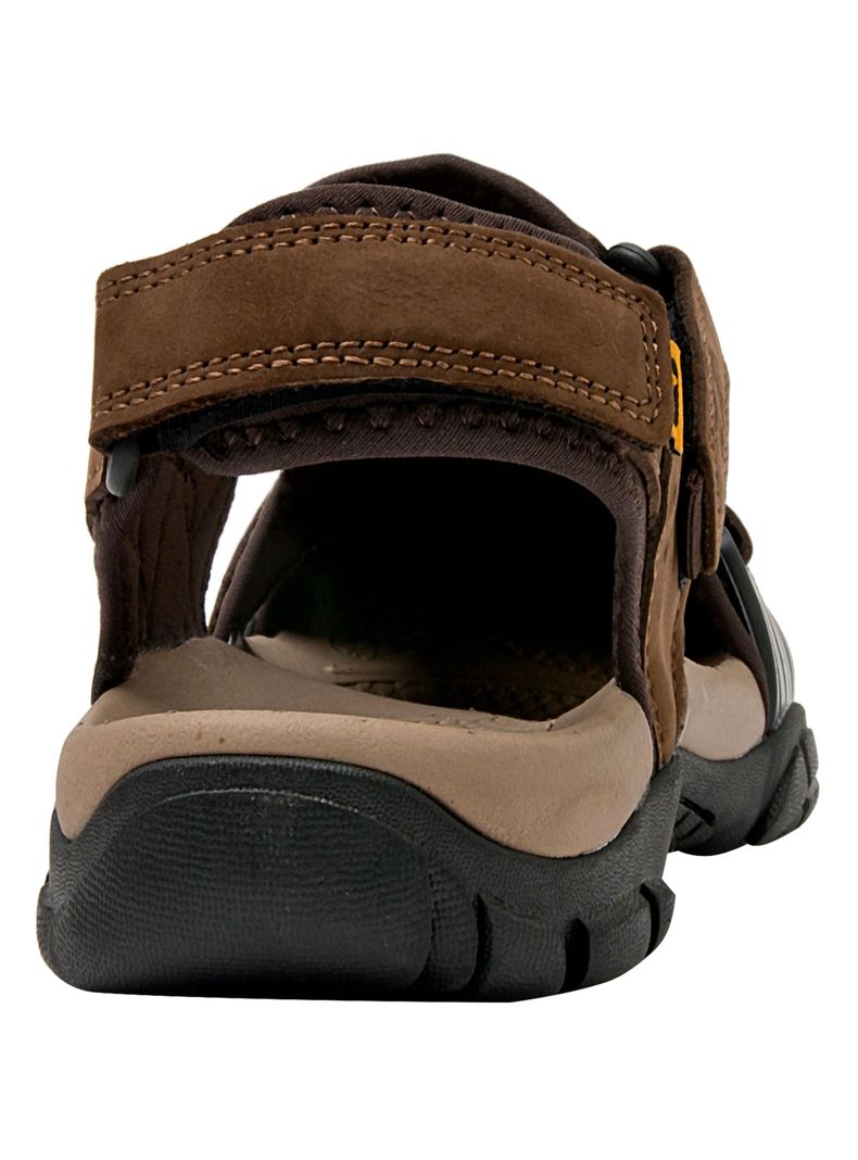 Sandalia Velcro Pk035 Hombre-4