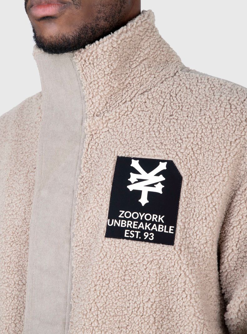 Chaqueta Sherpa Domain-2