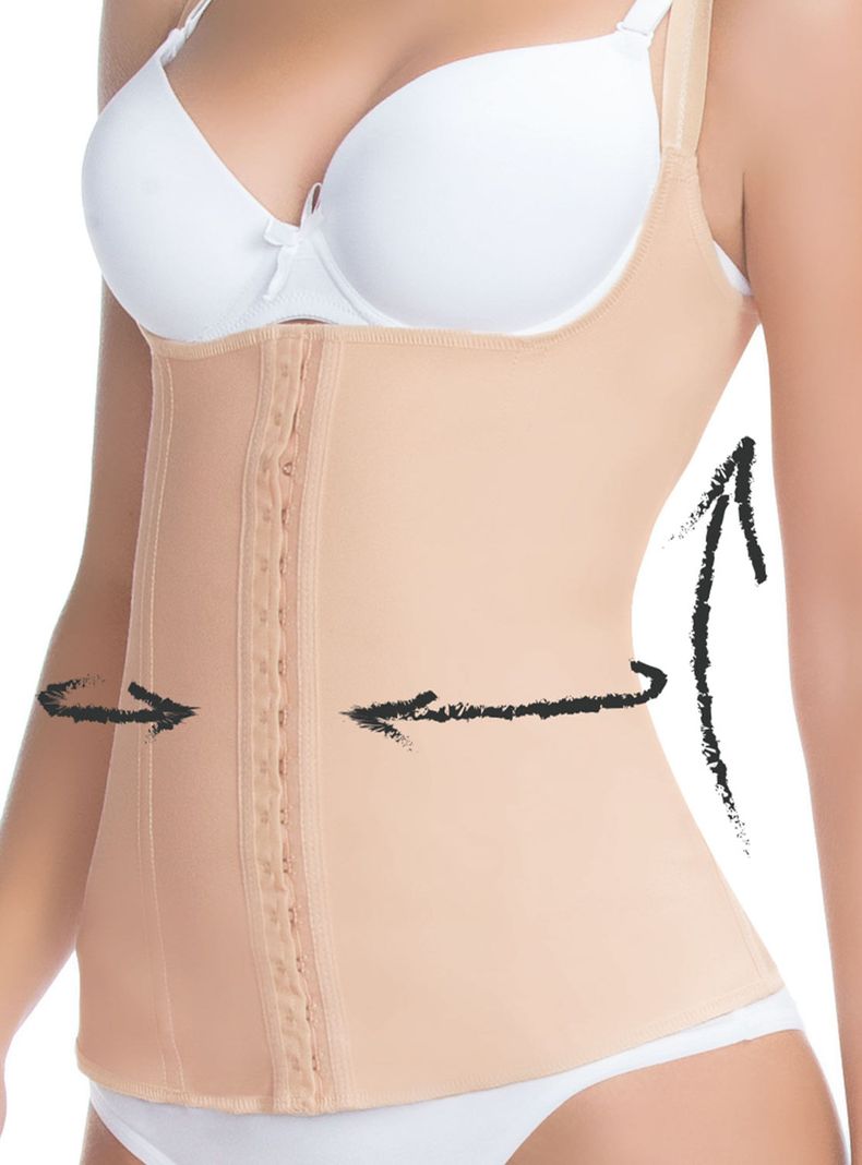 Faja Corset 91403B-2