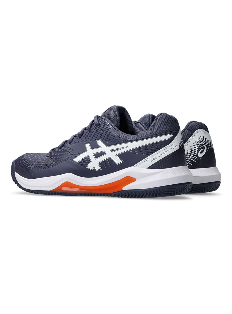 Zapatilla de Tenis Gel-Dedicate 8 Clay Hombre-4