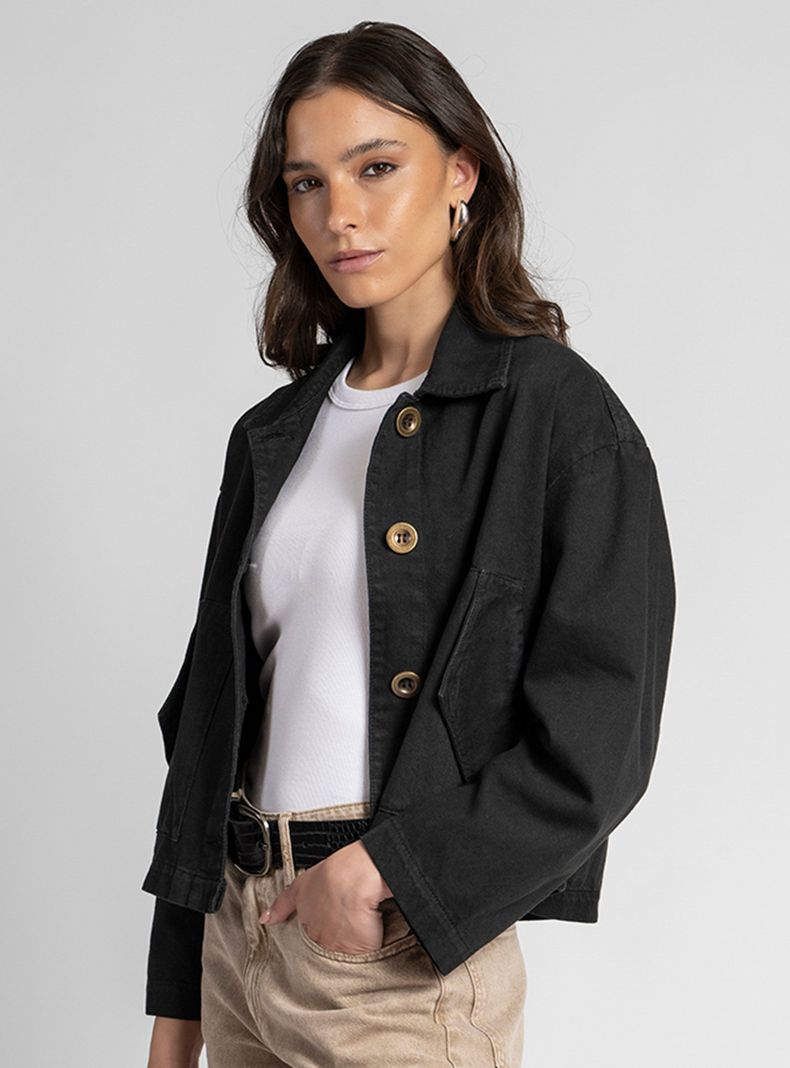 Chaqueta Amaya J Negro-1