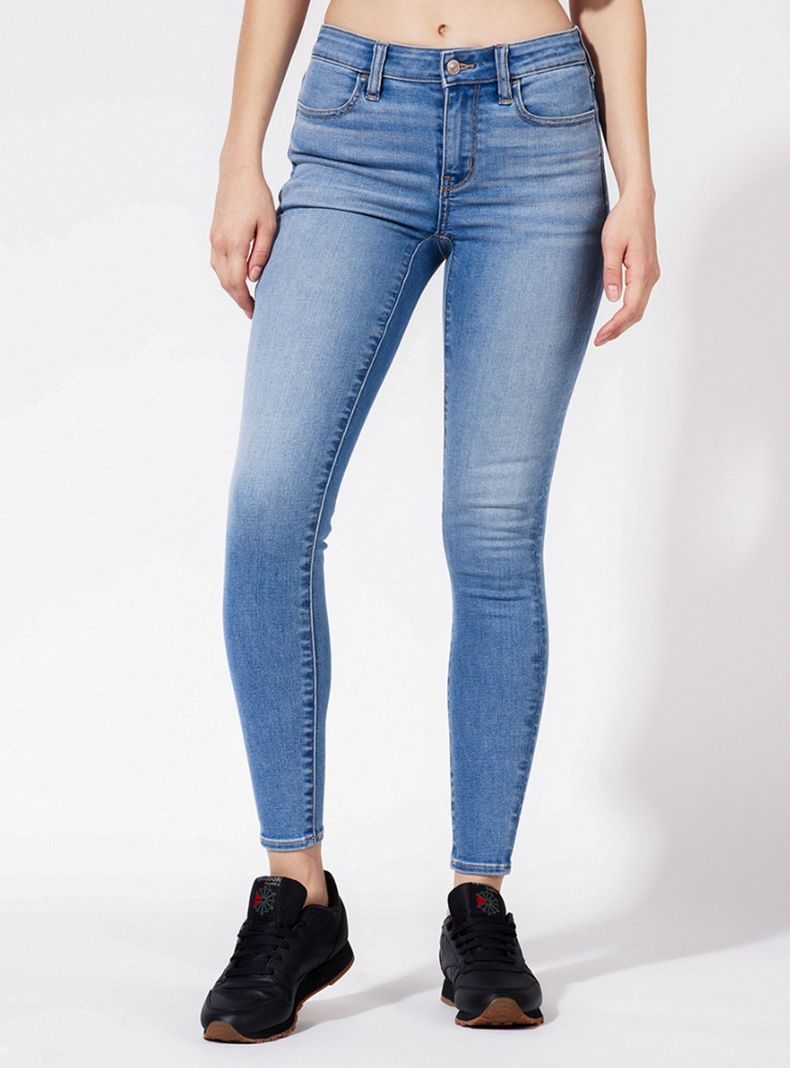 Jeans de Tiro Bajo Ne(X)t Level-0