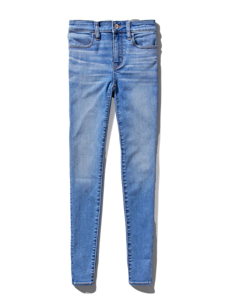 Jeans de Tiro Bajo Ne(X)t Level-2