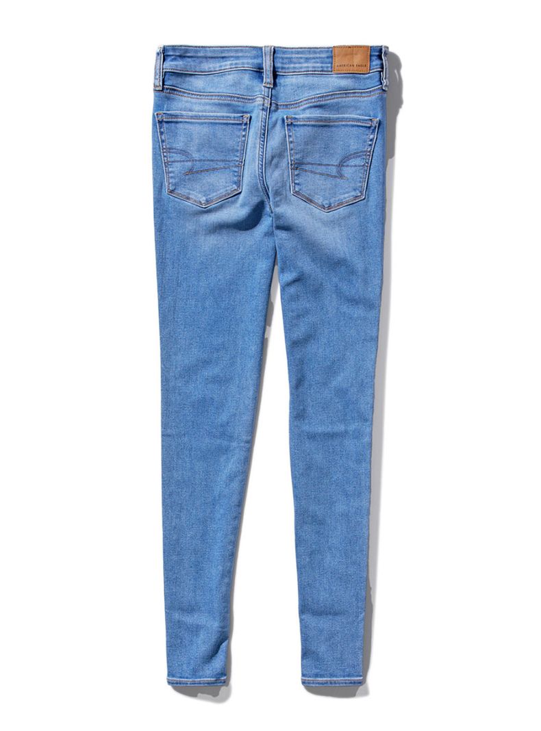 Jeans de Tiro Bajo Ne(X)t Level-3