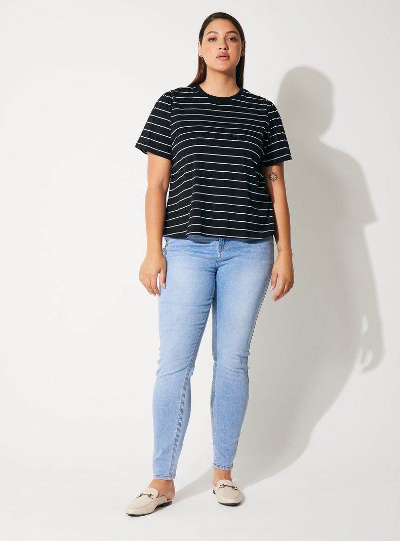 Polera Full Estampado Formas-4