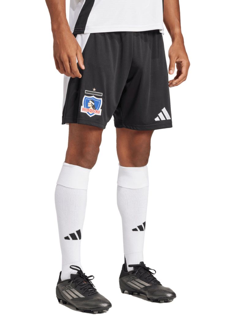 Short Colo Colo Local 2025-0