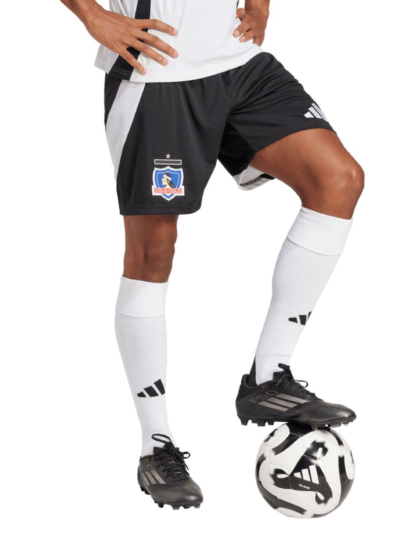 Short Colo Colo Local 2025-2