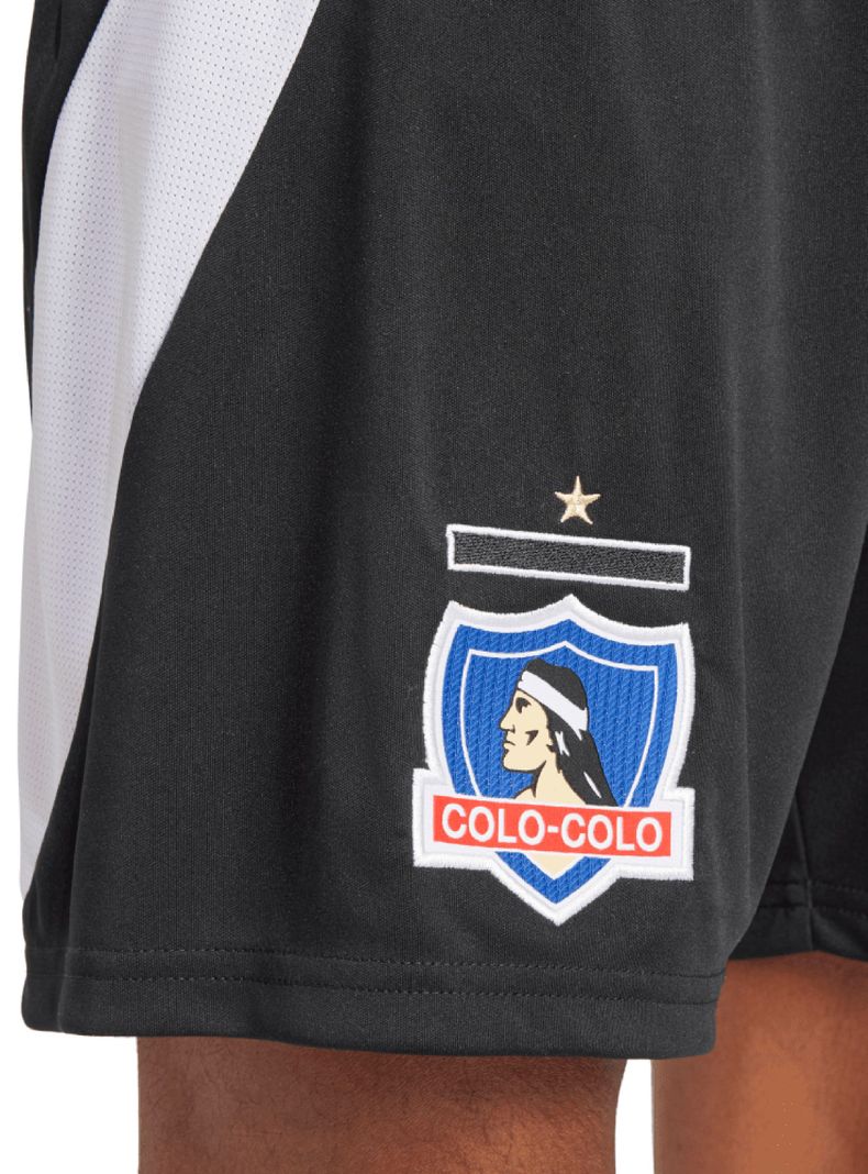 Short Colo Colo Local 2025-3