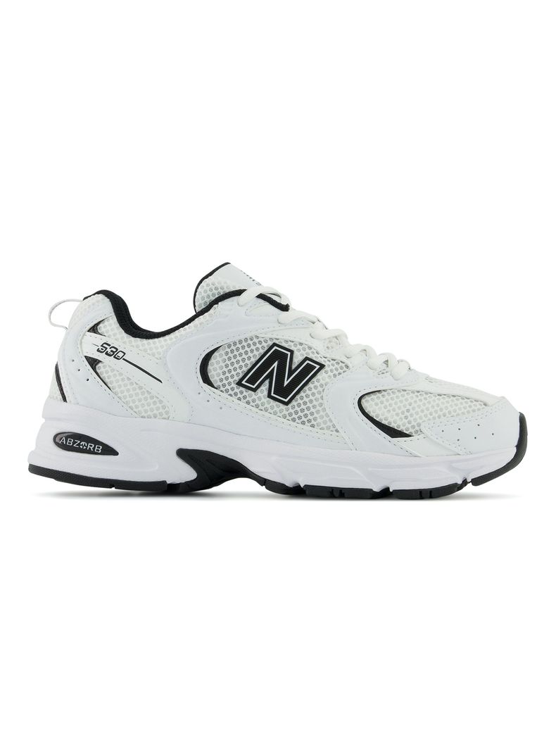 Zapatilla Urbana 530 Cuero Mujer