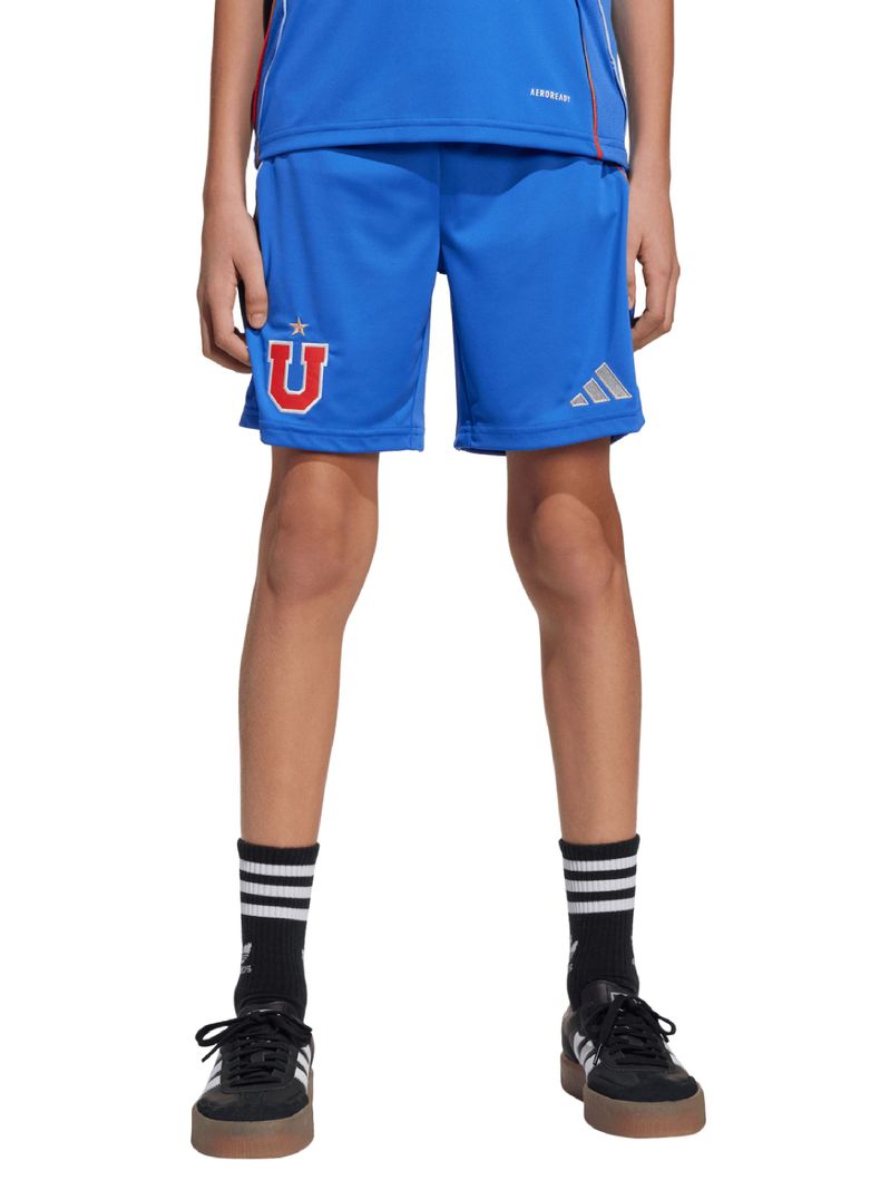 Short Universidad de Chile 2025 Niño-0
