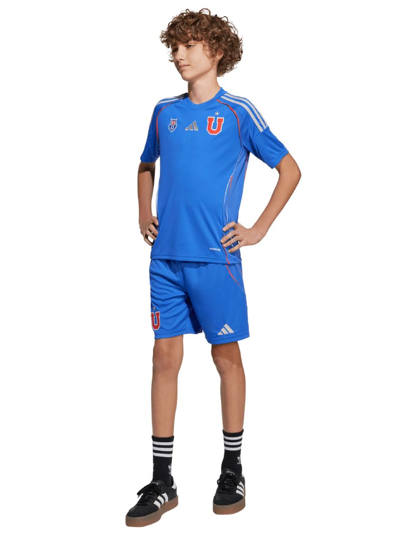 Short Universidad de Chile 2025 Niño-3