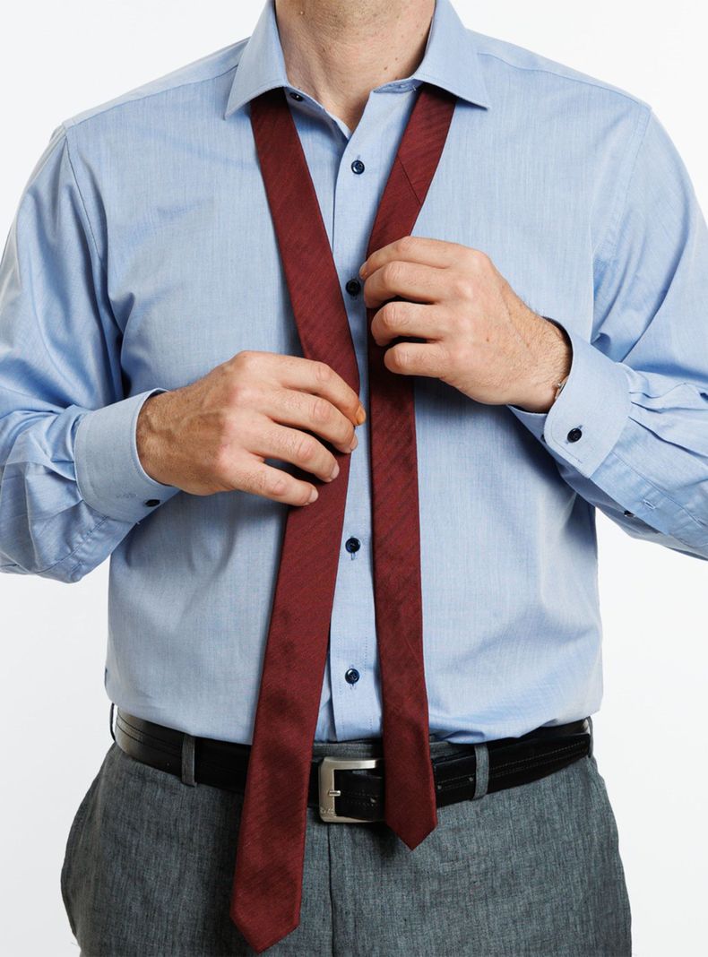 Camisa regular fit formal fantasia-0