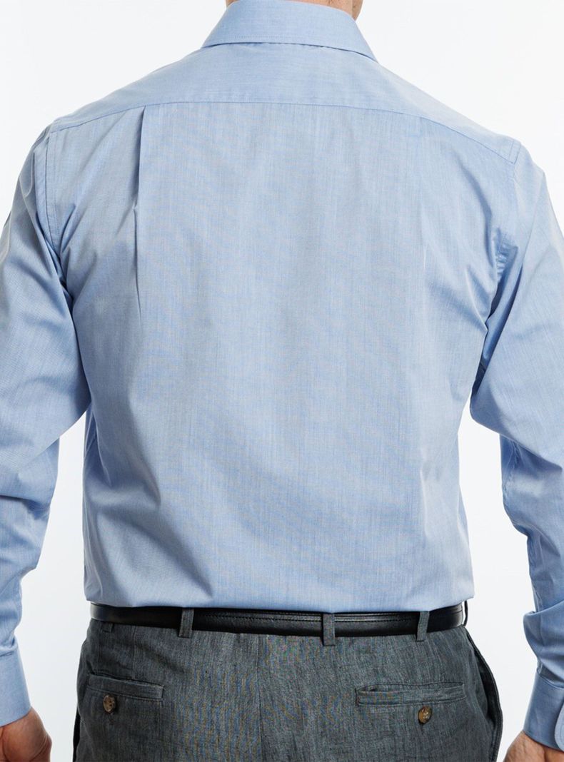 Camisa regular fit formal fantasia-1