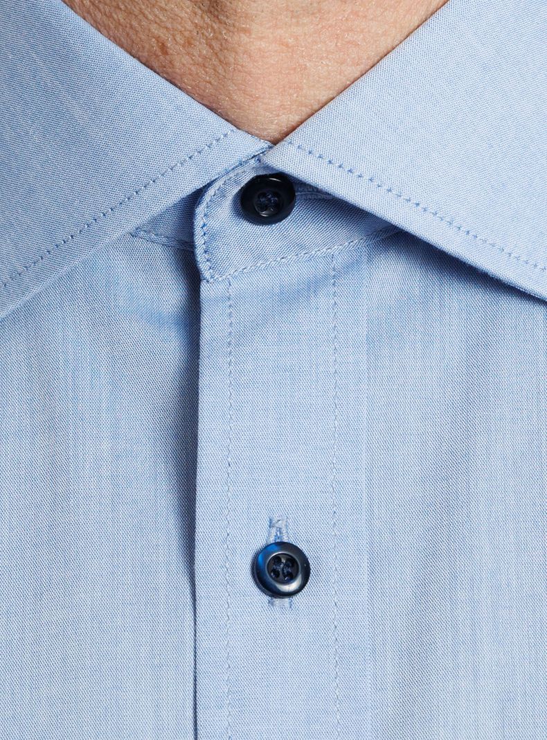 Camisa regular fit formal fantasia-2