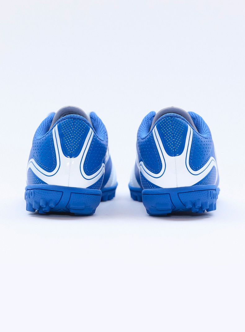 Zapatilla Fútbol White Jr. Classico XII Lt Tf - Jnr Unisex-2