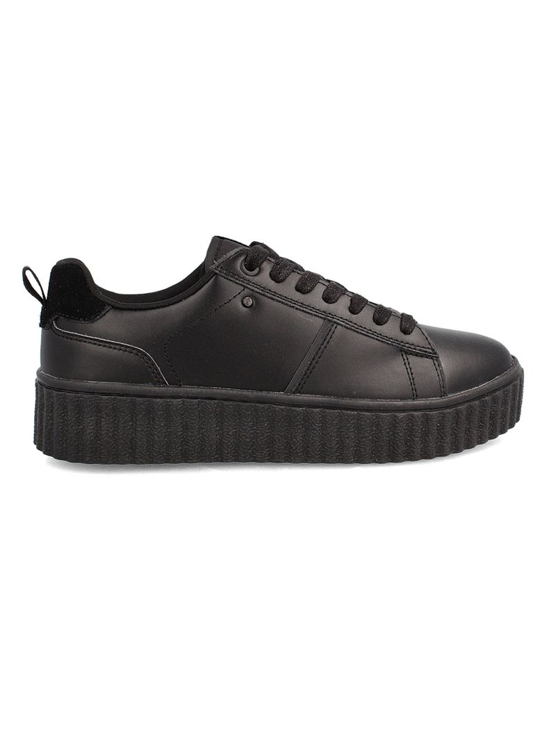 Zapato Escolar Cuero Carmen Niña-0