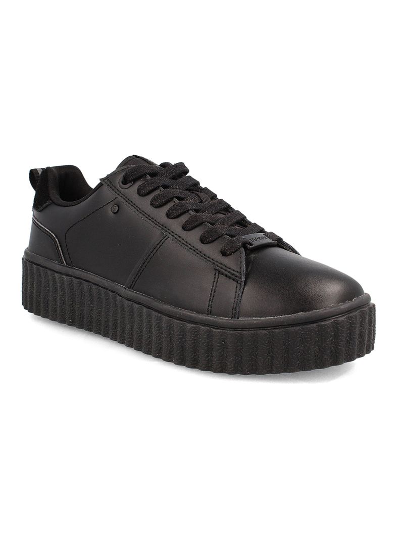 Zapato Escolar Cuero Carmen Niña-1