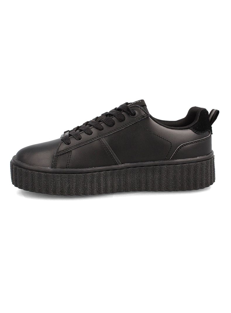 Zapato Escolar Cuero Carmen Niña-2