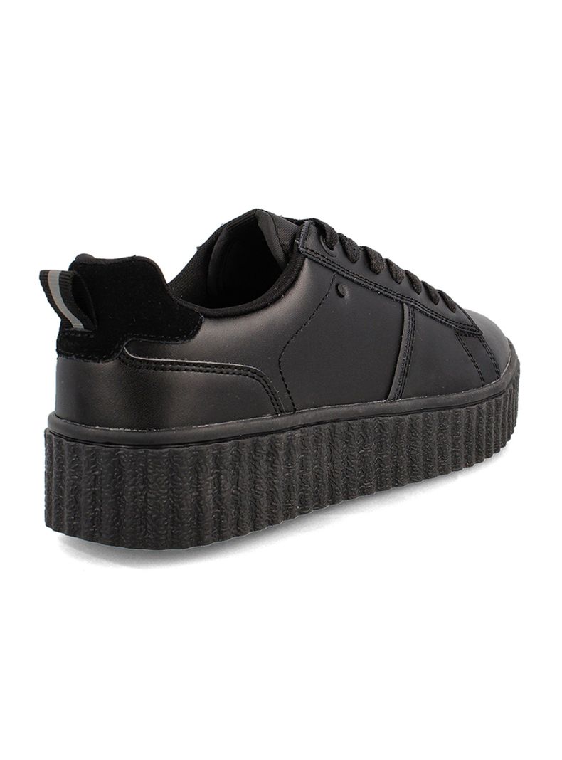 Zapato Escolar Cuero Carmen Niña-4
