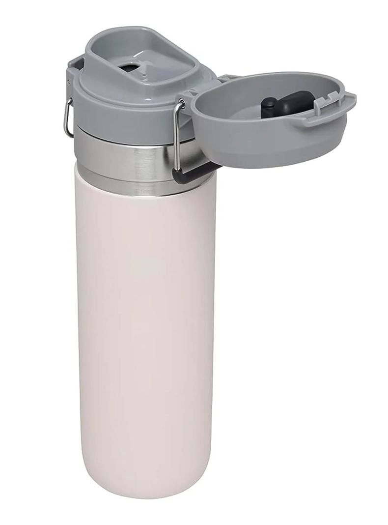 Botella Térmica Quick Flip Palo Rosa-1