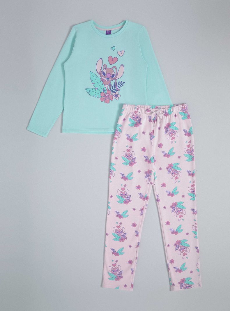 Pijama Disney Angel-0