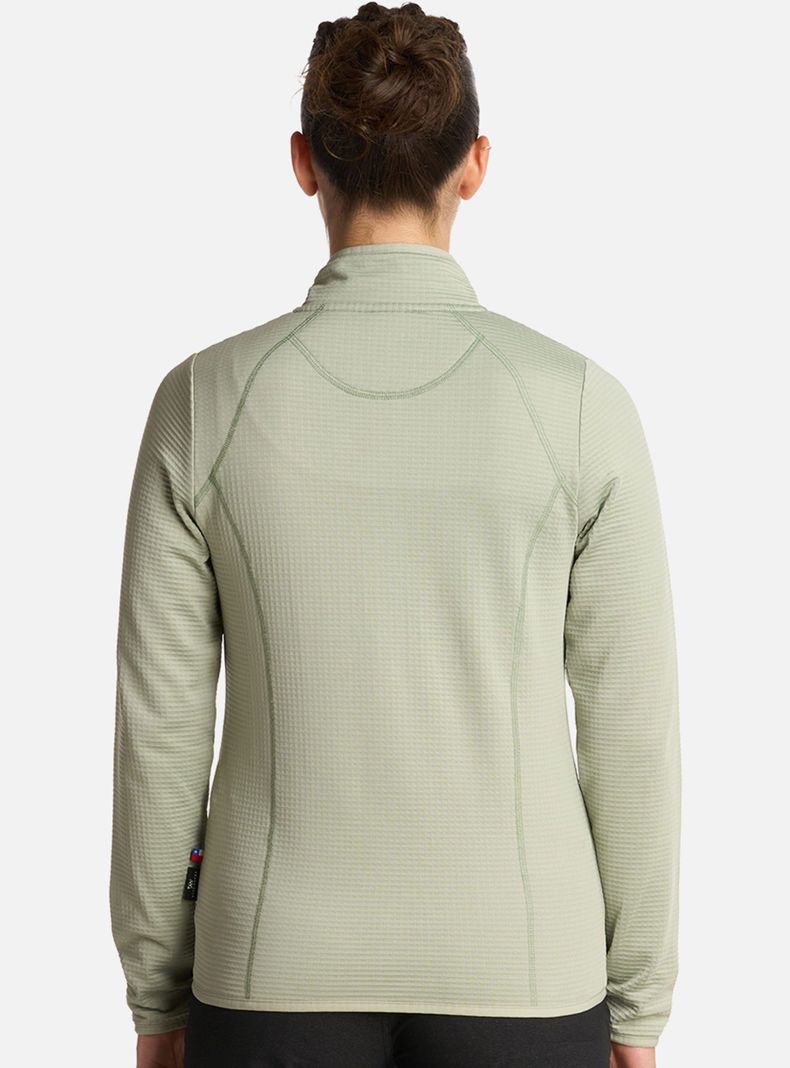 Polerón Logo Taina Full Zip-1