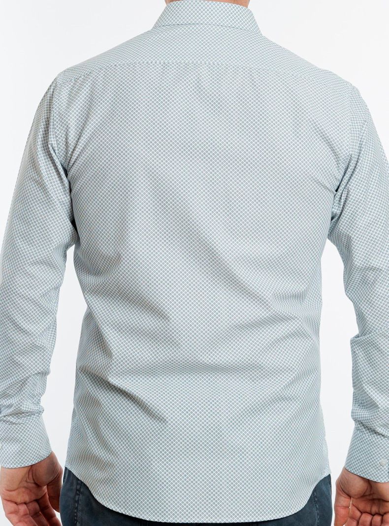 Camisa Formal Fantasía Slim Fit-1