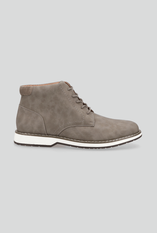 Botín Casual Sport Cordones Hombre-4