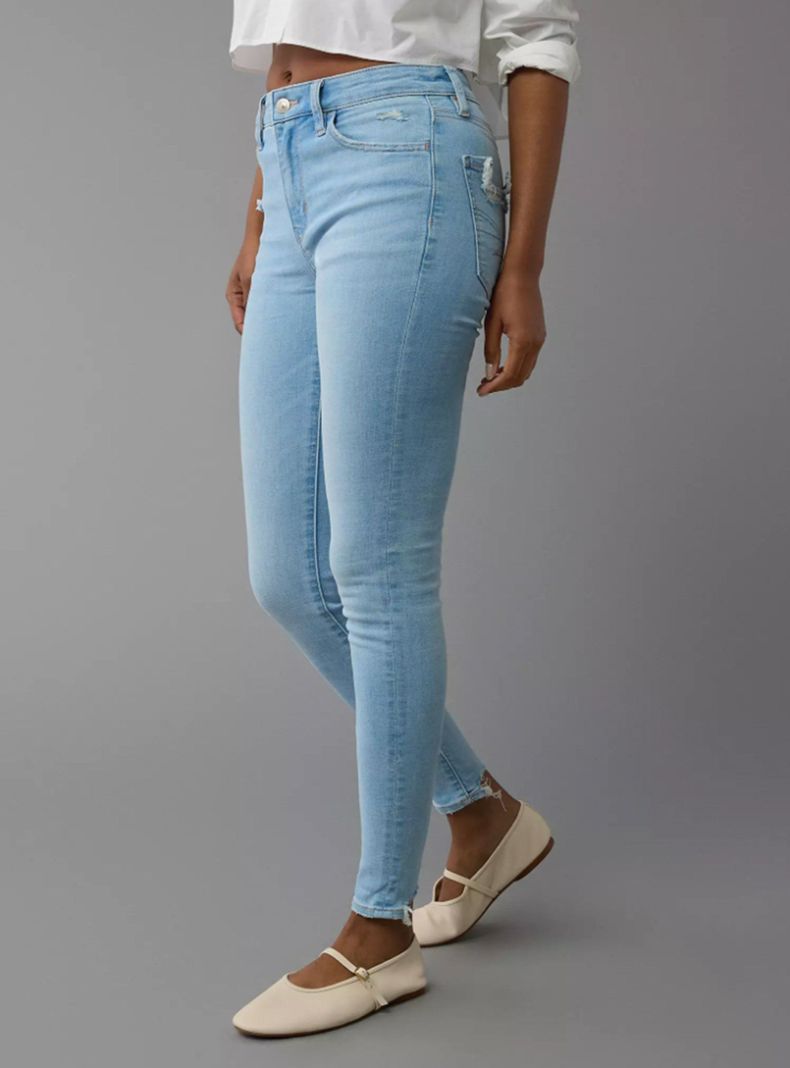 Jeans Ae Highrise Jegging-2