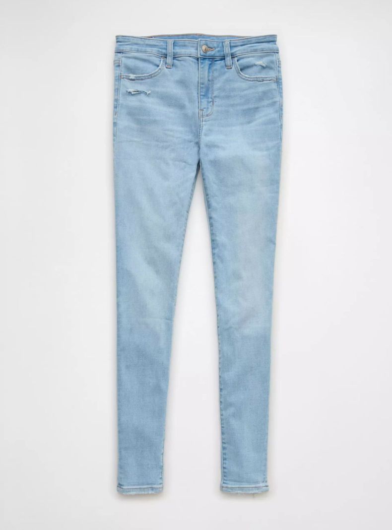 Jeans Ae Highrise Jegging-3