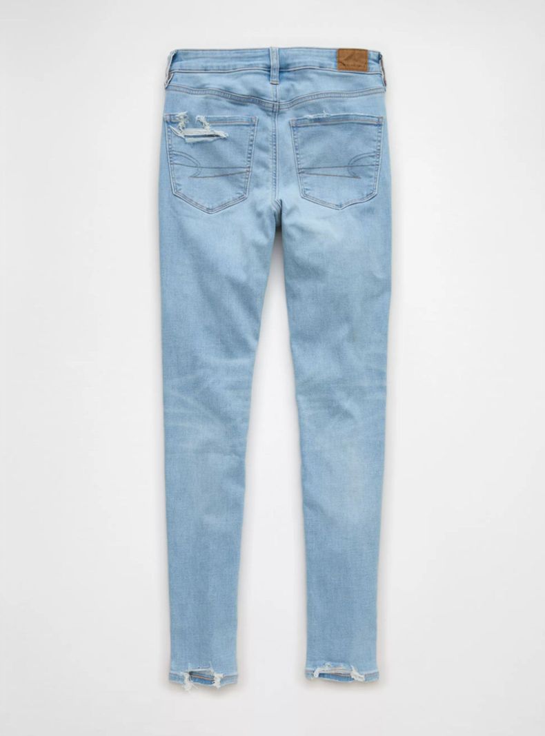 Jeans Ae Highrise Jegging-4