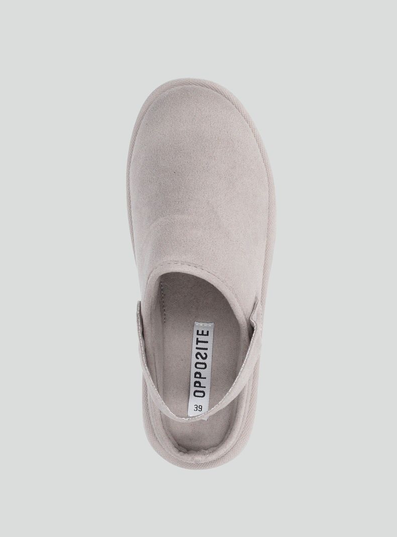 Babucha Chiporro Comfy Plataforma Mujer-3