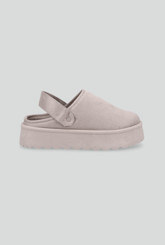 Babucha Chiporro Comfy Plataforma Mujer-4