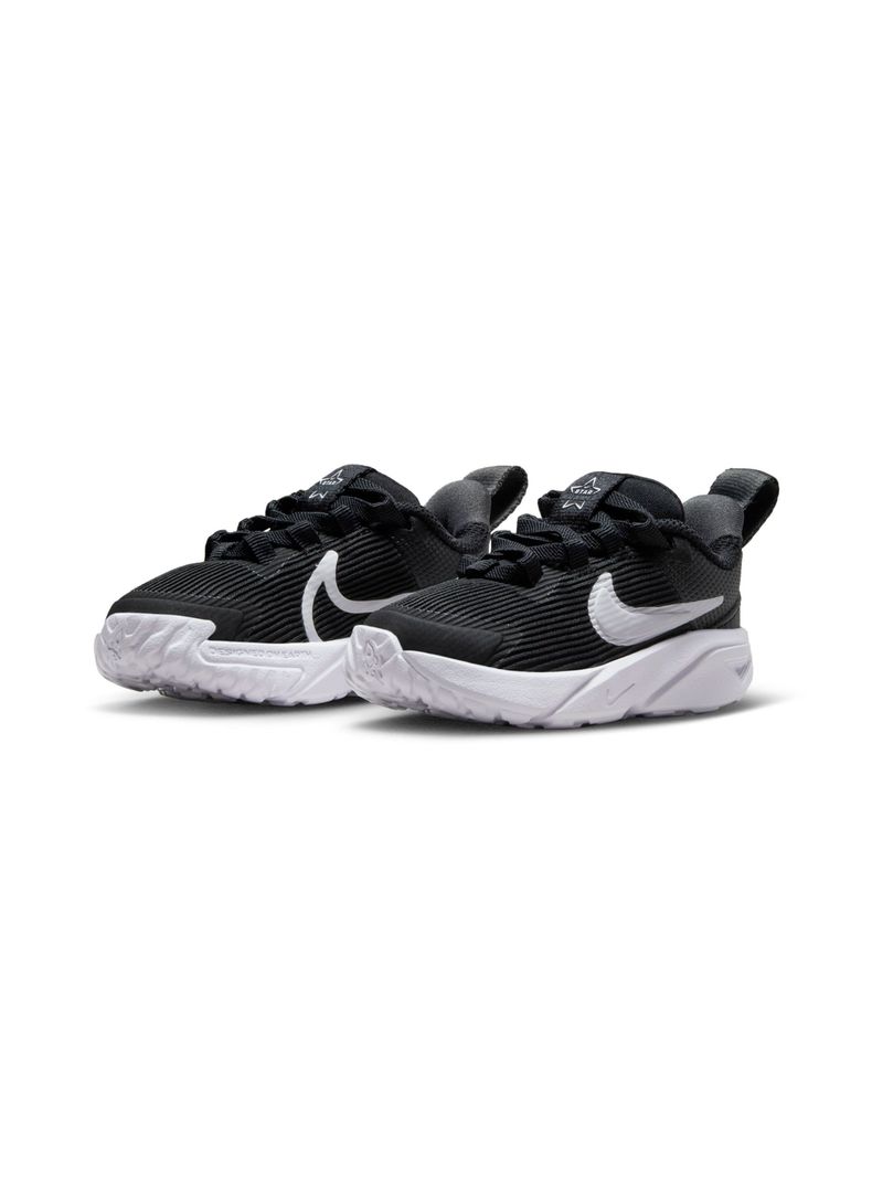 Zapatilla Urbana Junior Star Runner 4 Nn Td Unisex-1