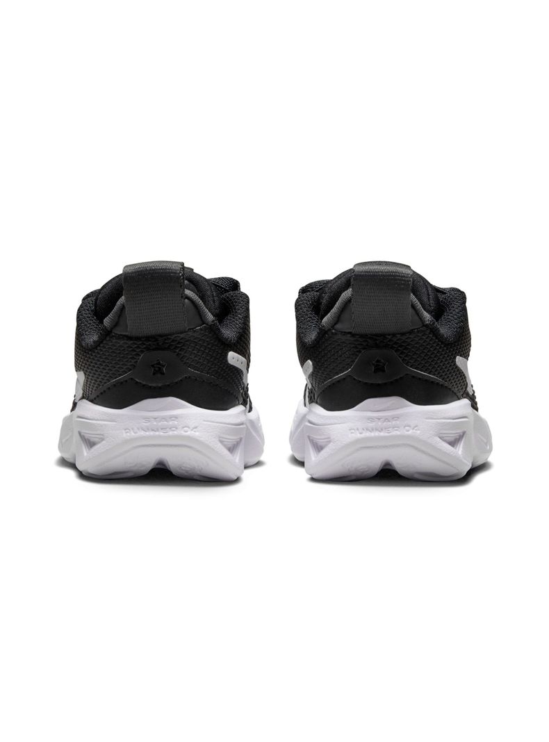 Zapatilla Urbana Junior Star Runner 4 Nn Td Unisex-4